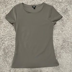 Express body contour shirt